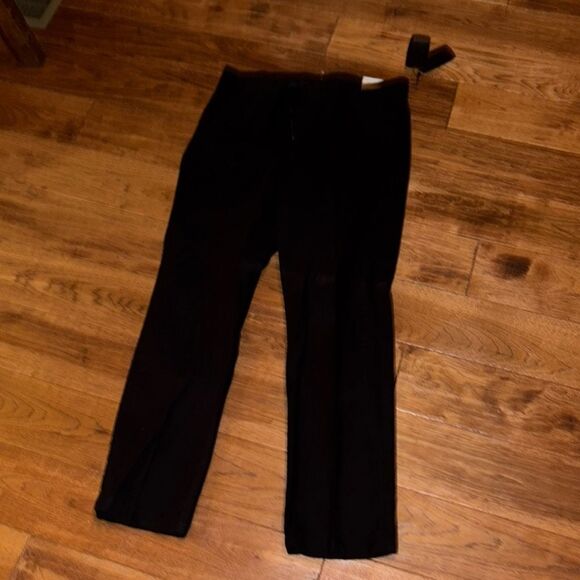 NWT Greg Norman Black dress pants ⛳️ - Picture 1 of 11